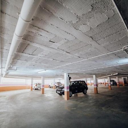 Apartmán Lidersol, Block 1, 8-B Benidorm Exteriér fotografie