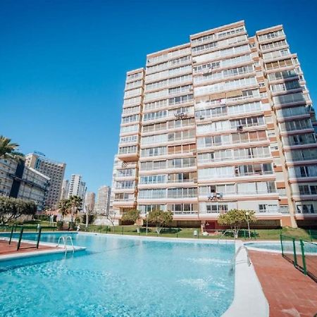 Apartmán Lidersol, Block 1, 8-B Benidorm Exteriér fotografie