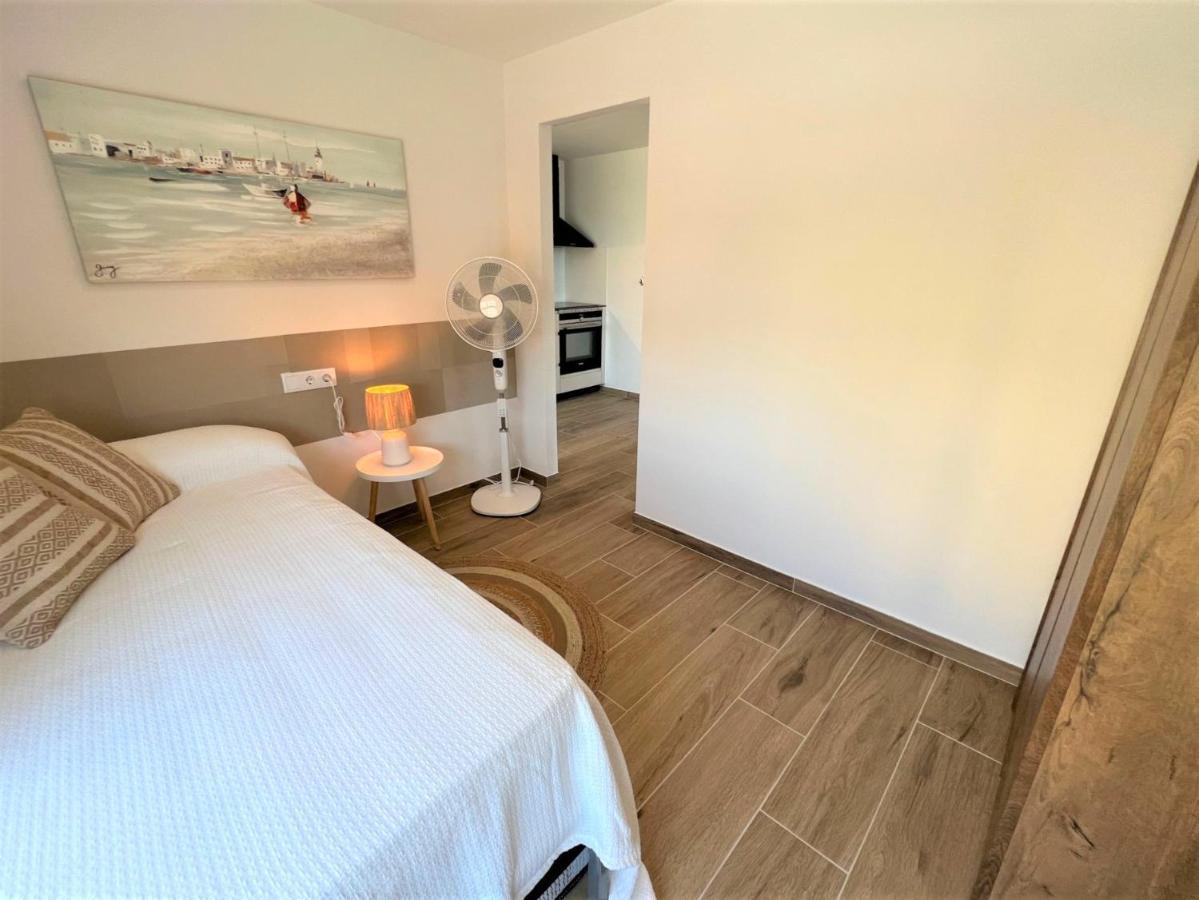 Apartmán Lidersol, Block 1, 8-B Benidorm Exteriér fotografie