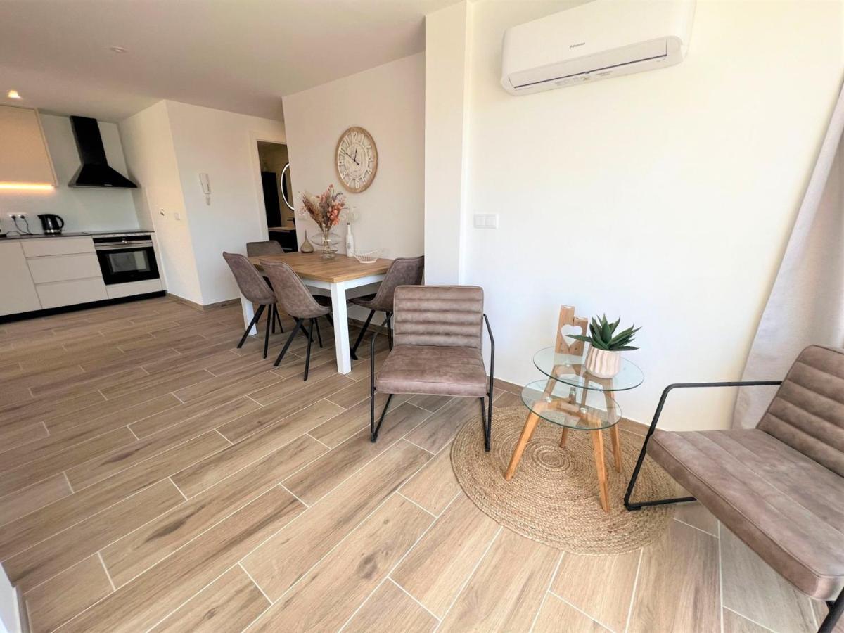 Apartmán Lidersol, Block 1, 8-B Benidorm Exteriér fotografie
