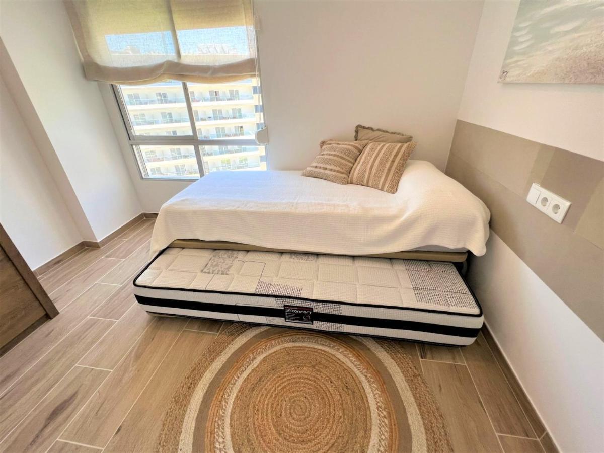 Apartmán Lidersol, Block 1, 8-B Benidorm Exteriér fotografie