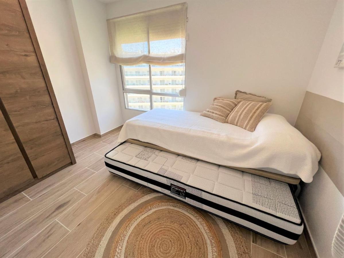 Apartmán Lidersol, Block 1, 8-B Benidorm Exteriér fotografie