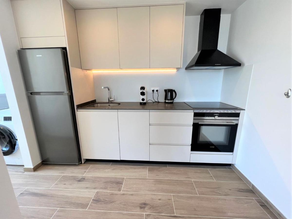 Apartmán Lidersol, Block 1, 8-B Benidorm Exteriér fotografie