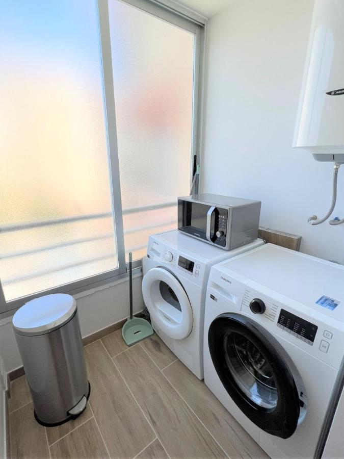 Apartmán Lidersol, Block 1, 8-B Benidorm Exteriér fotografie