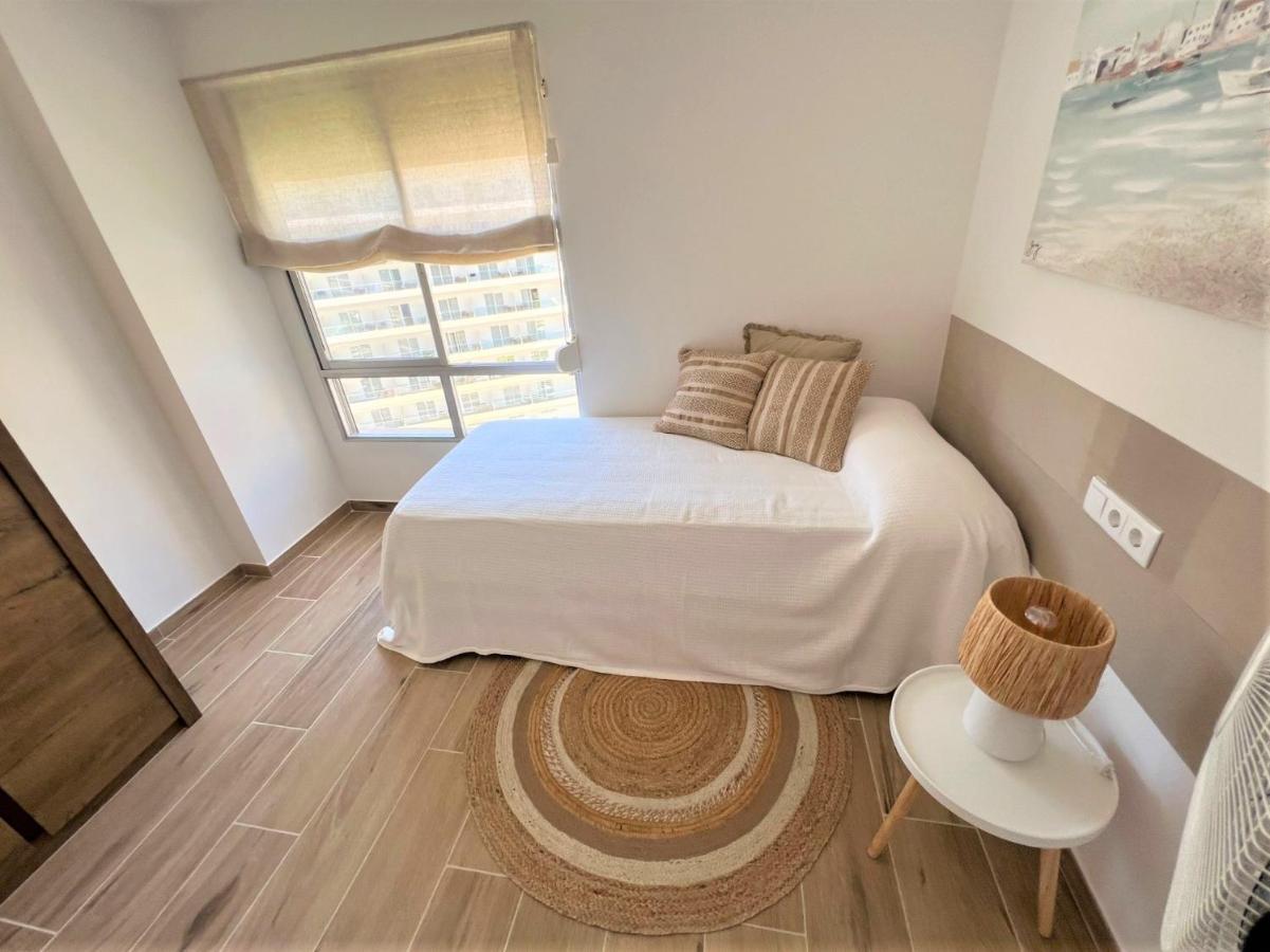 Apartmán Lidersol, Block 1, 8-B Benidorm Exteriér fotografie