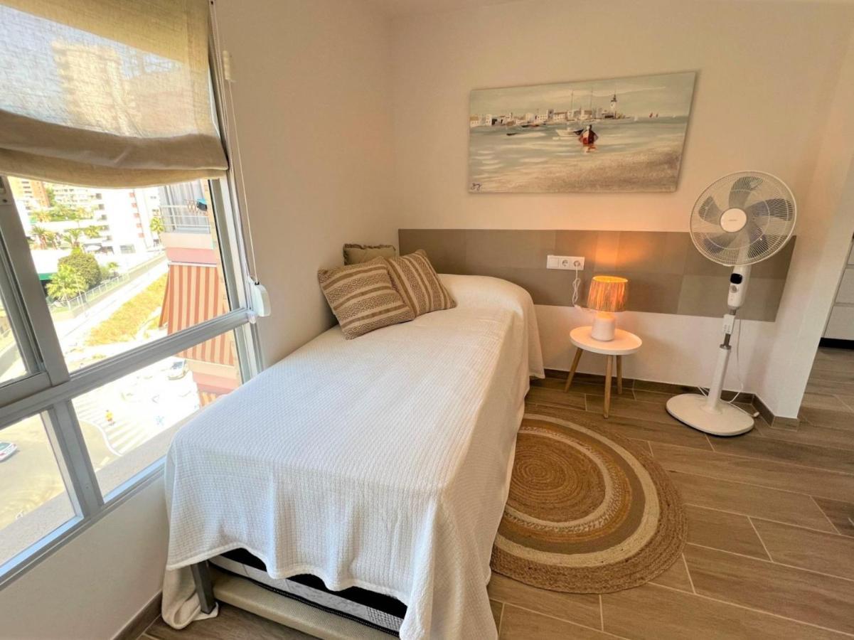 Apartmán Lidersol, Block 1, 8-B Benidorm Exteriér fotografie
